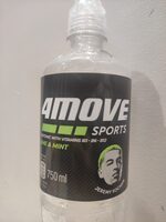 4move lime mint