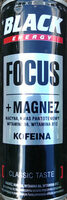 Black Energy Focus