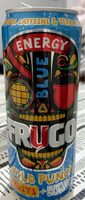Energy Blue - Wild punch