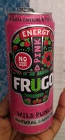Energía fruto pink