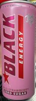 Wild strawberry zero sugar