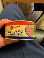 Gulasz Angielski