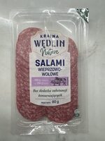 Salami Wieprzowo-Wołowe