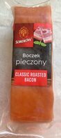 Classic Roasted Bacon
