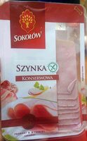 Szynka konserwowa