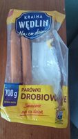 Parówki drobiowe