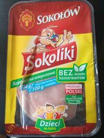 Szyneczka wieprzowa