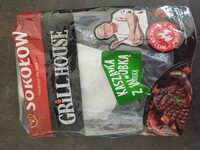 Kaszanka z wątróbką i cebulką