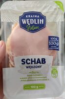 Schab wędzony