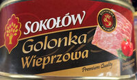Golonka Wieprzowa