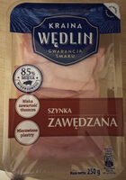 Szynka Zawędzana