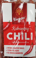 Kabanos Chili
