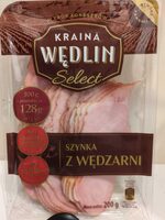 Szynka z wędzarni