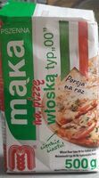 Mąka na pizze typ "00"