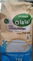Mąka luksusowa