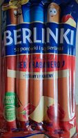 Berlinki ser i habanero