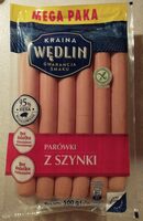 Parówki z szynki