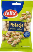Pistacje Prażone I Solone
