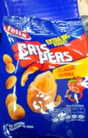 Crispers classic paprika