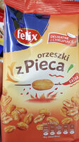 Orzeszki z pieca