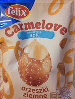 Carmelove, orzeszki ziemne
