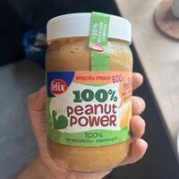 Peanut Power