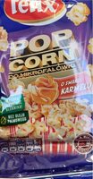 Caramel popcorn