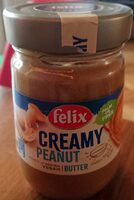 Creamy Peanut Butter