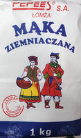 Mąka Ziemniaczana