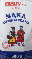 Mąka ziemniaczana