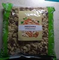Mieszanka orzechowa