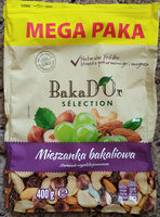 Mieszanka bakaliowa