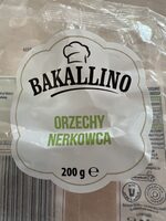 Orzechy Nerkowca