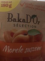 Morele suszone