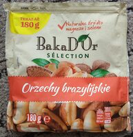 Orzechy Brazylijskie