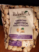 Orzechy nerkowca