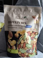 Protein Mix z bobem i ciecierzycą