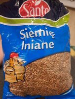 Sante Siemię lniane