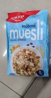 Traditional muesli