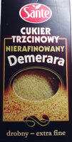 Cukier trzcinowy nierafinowany Demera
