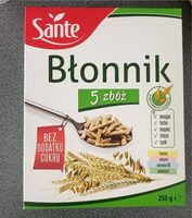 Błonnik 5 zbóż