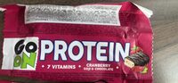 PROTEIN Cranberry Coji & Chocolate