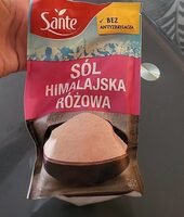 Sól himalajska różowa