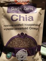 Nasiona Chia