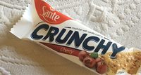 Crunchy cherry