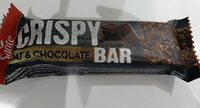 Green tree oats & chocolate bar