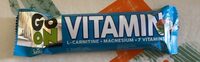 Milk Chocolate Coconut Bar Vitamin