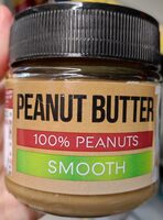 Go On peanut butter