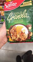 Sante gold granola