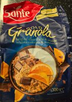 Gold Granola